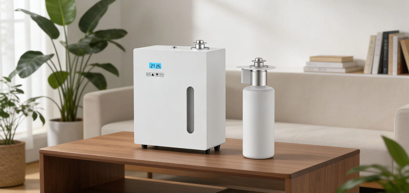 Scent Sciences wprowadza na rynek ScentScape, cyfrowy system dostarczania zapachu nowej generacji