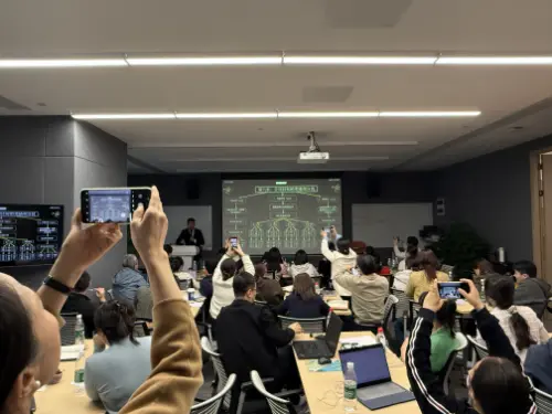 Główny zespół SCENTSEA uczestniczy w planowaniu strategicznym Alibaba na rok 2026