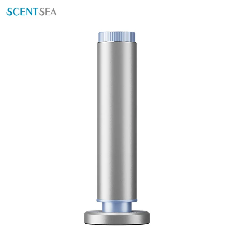 Aluminiowa maszyna do dyfuzora perfum do domu