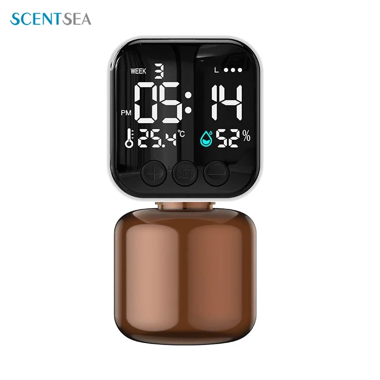 Automatyczny dyfuzor olejków zapachowych do domu