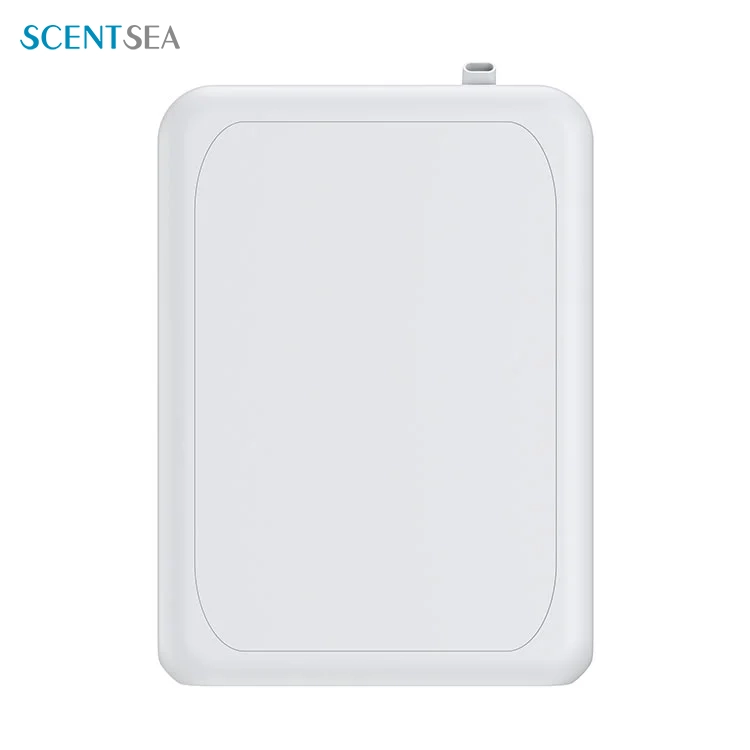 Automatyczny dyfuzor zapachowy powietrza w toalecie