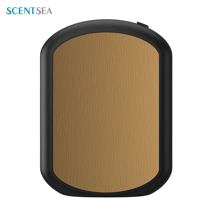 Dyfuzor zapachowy powietrza w windzie na baterie