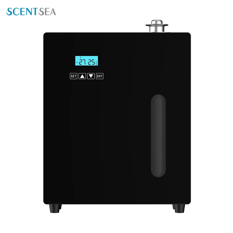 Komercyjny dyfuzor olejków eterycznych do hoteli