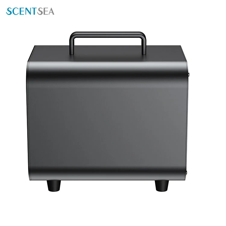 Urządzenie do dyfuzora zapachowego w elektrycznym centrum handlowym