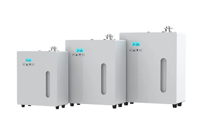 Hvac Hotel Scent Delivery System