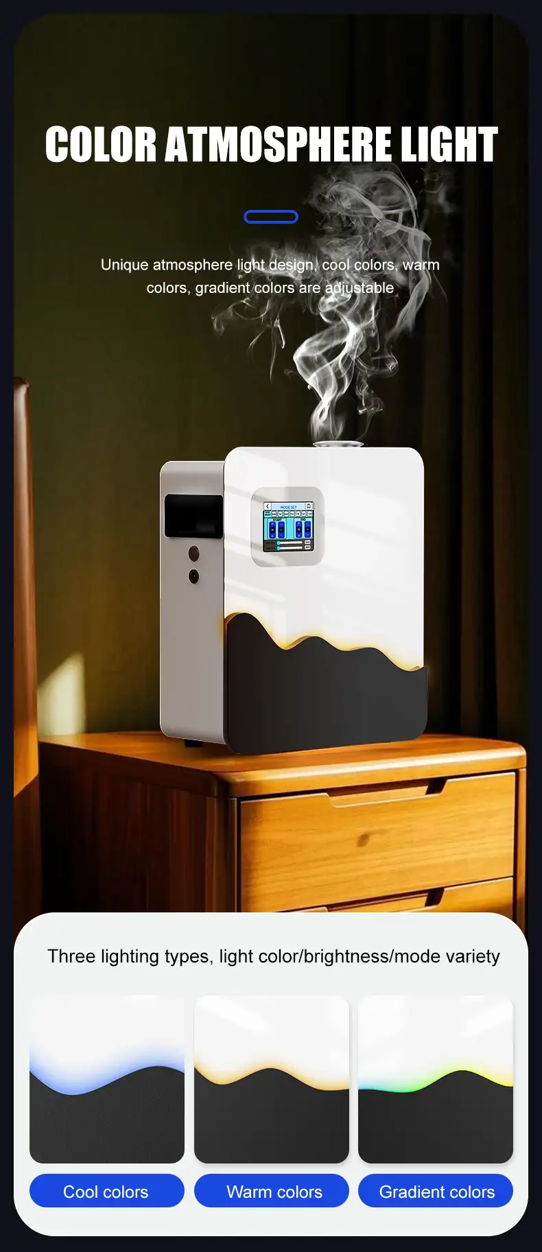 Commercial Hotel Aromatic Diffuser