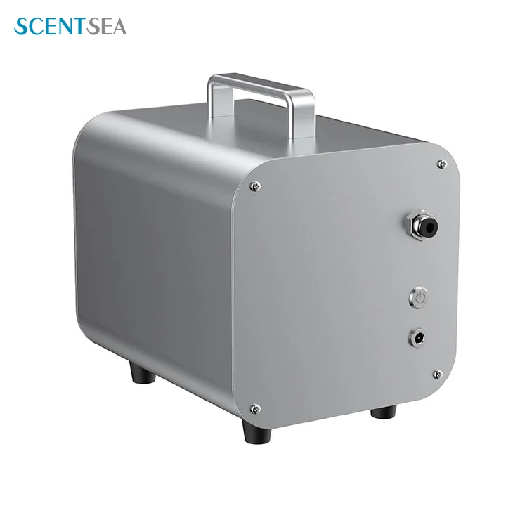 Dyfuzor zapachowy do przemysłowego centrum handlowego