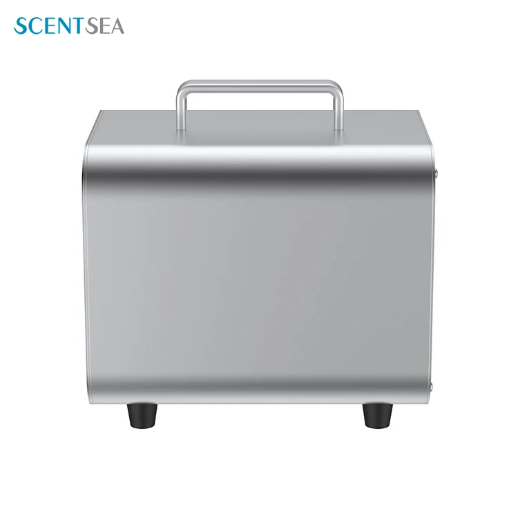 Maszyna do dyfuzora zapachowego w przemysłowym centrum handlowym