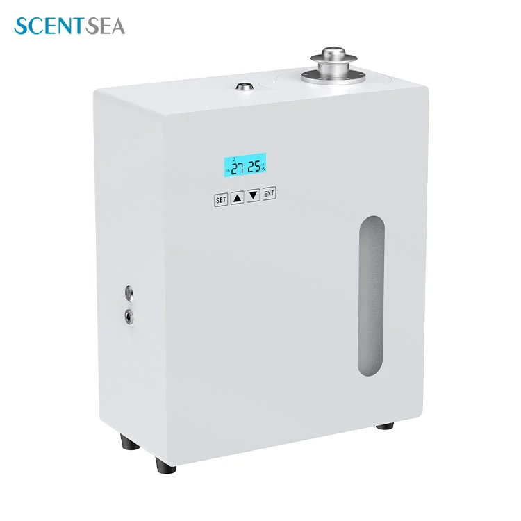 Profesjonalny dyfuzor zapachowy powietrza hotelowego