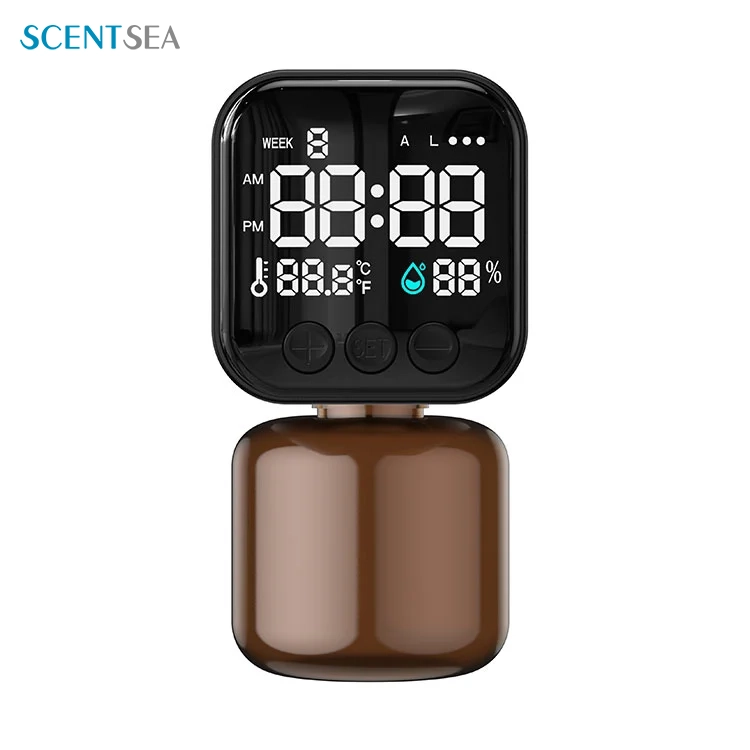 Inteligentna domowa maszyna zapachowa