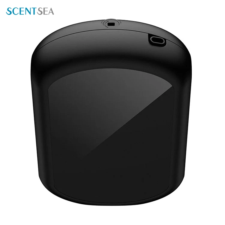 Dyfuzor zapachowy do windy montowany na ścianie